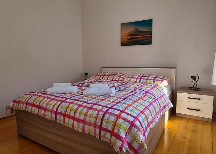 Turan Lägenhet Jelsa (Hvar)