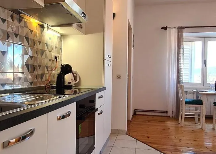 Turan Lägenhet Jelsa (Hvar)